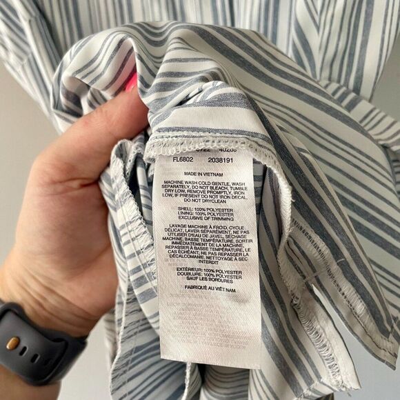 Women's Columbia PFG Sun Drifter™ Woven Dress II | Size XS - Picture 11 of 13